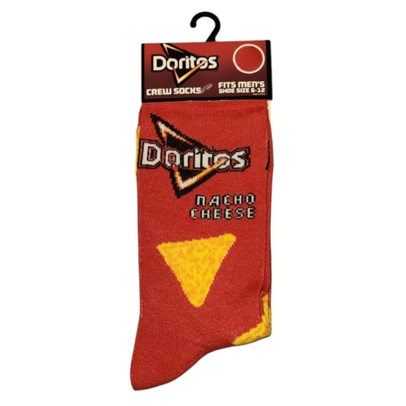 Odd Sox Other - NWT Licensed Crew Socks